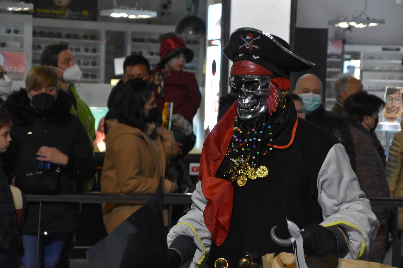 Fotos: Calahorra desfila por el Carnaval