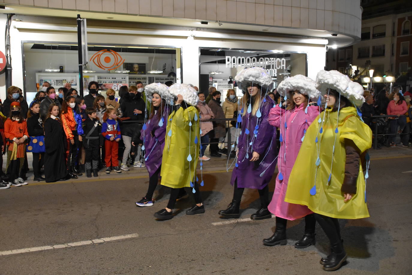 Fotos: Calahorra desfila por el Carnaval