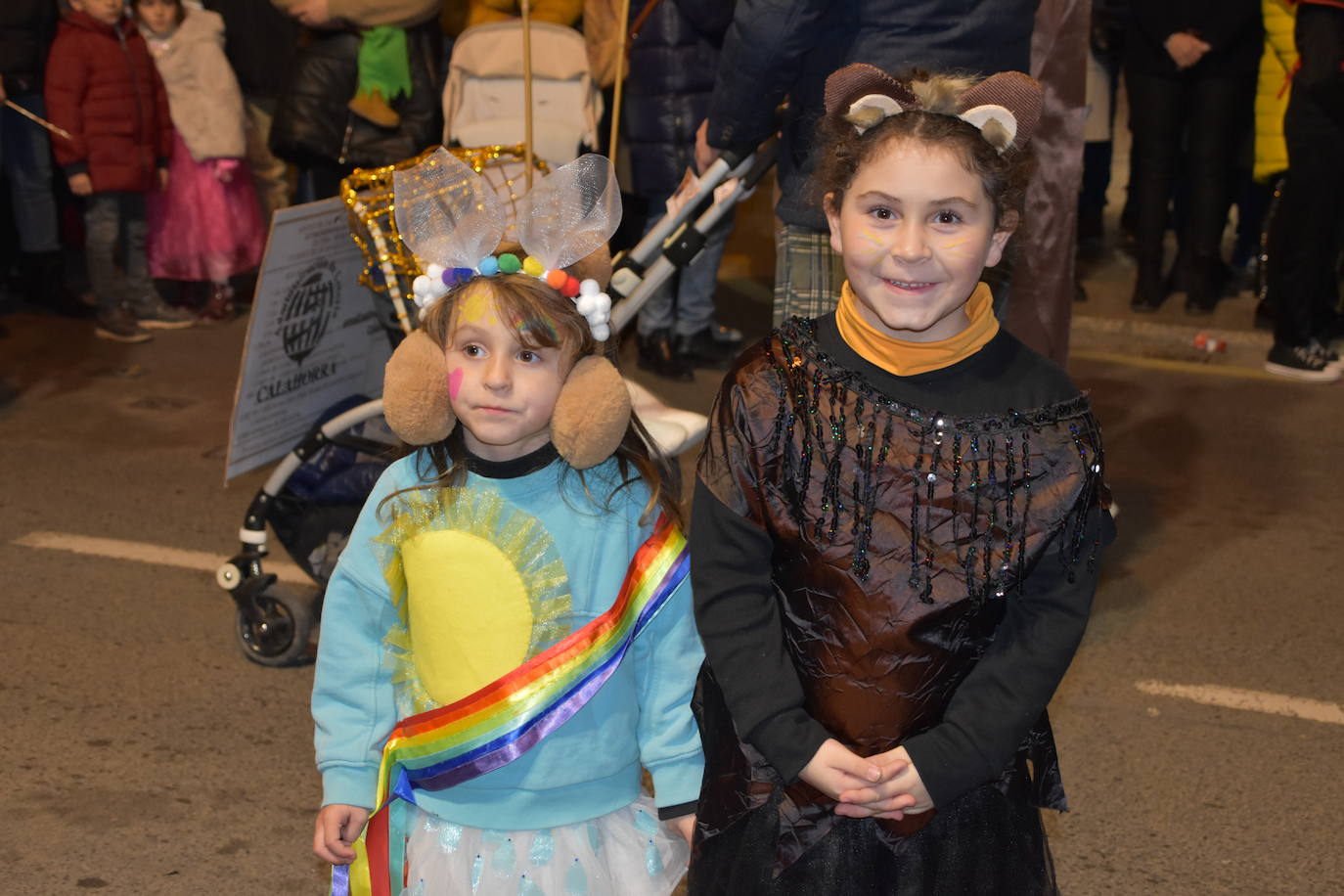 Fotos: Calahorra desfila por el Carnaval