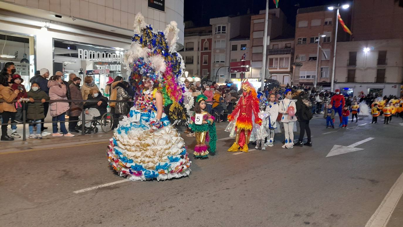 Fotos: Calahorra desfila por el Carnaval