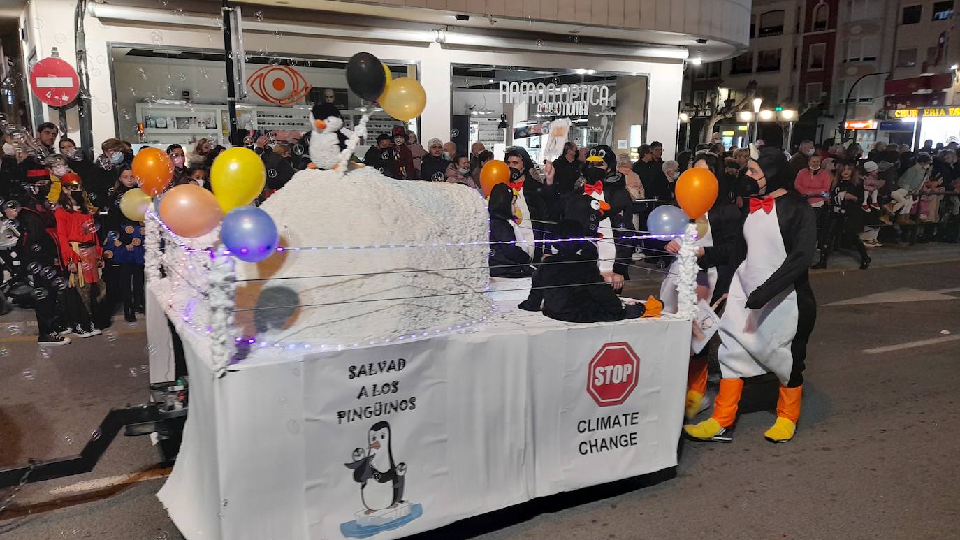 Fotos: Calahorra desfila por el Carnaval