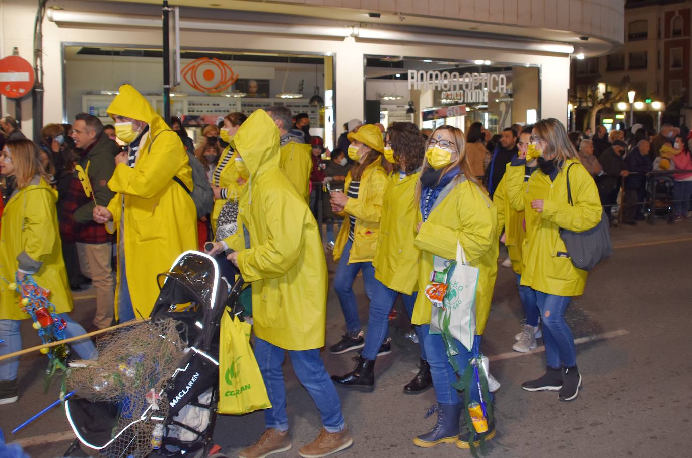 Fotos: Calahorra desfila por el Carnaval