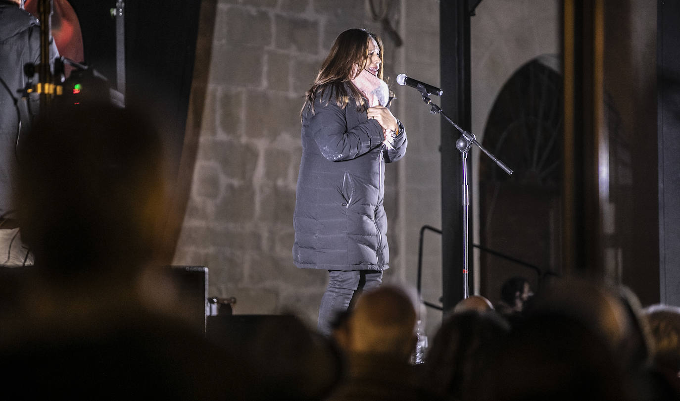 Fotos: El entierro de la sardina despide el Carnaval en Logroño