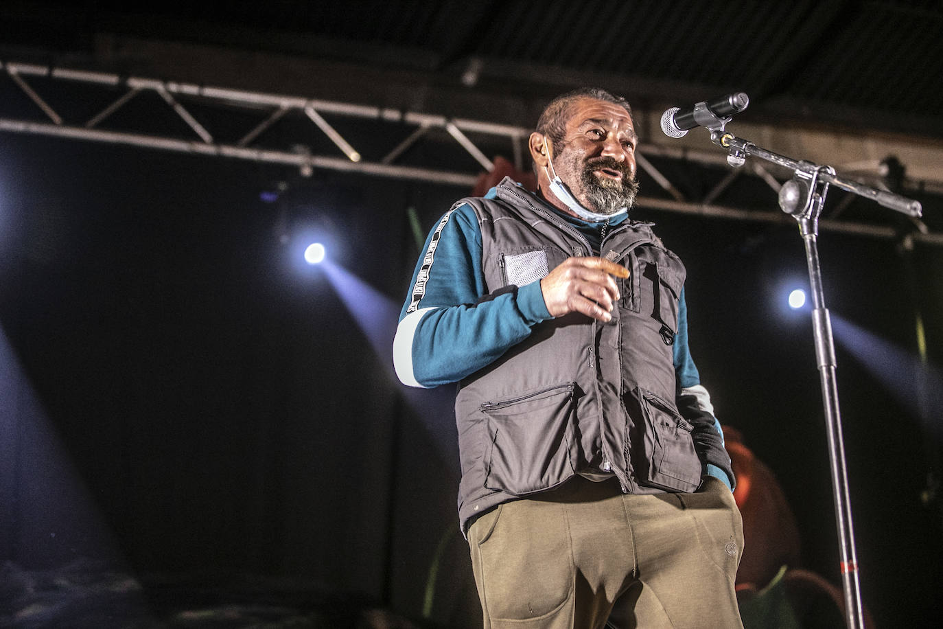 Fotos: El entierro de la sardina despide el Carnaval en Logroño