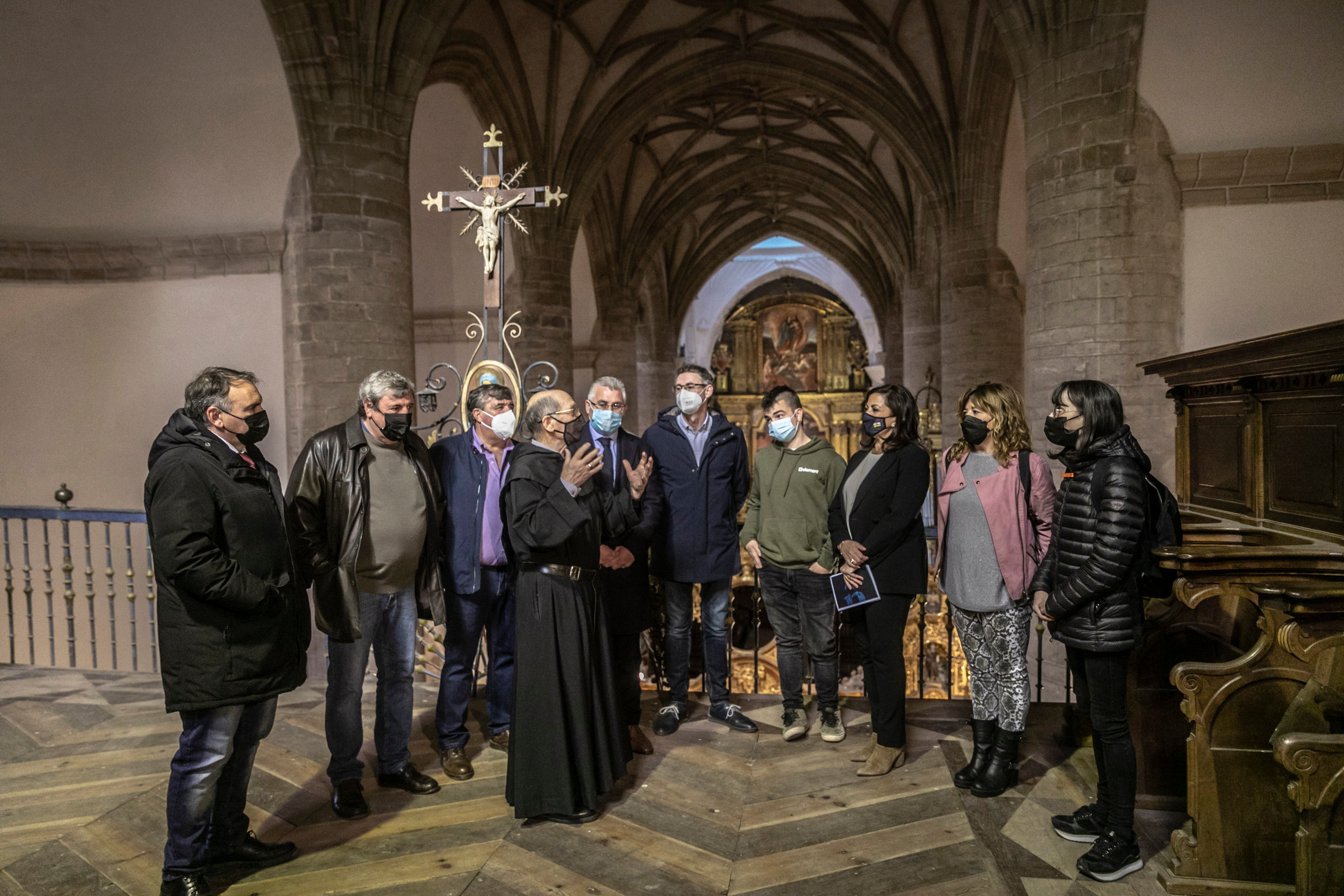 Fotos: El Valle de la Lengua iniciará su «transformación integral» con 3,8 millones de inversión