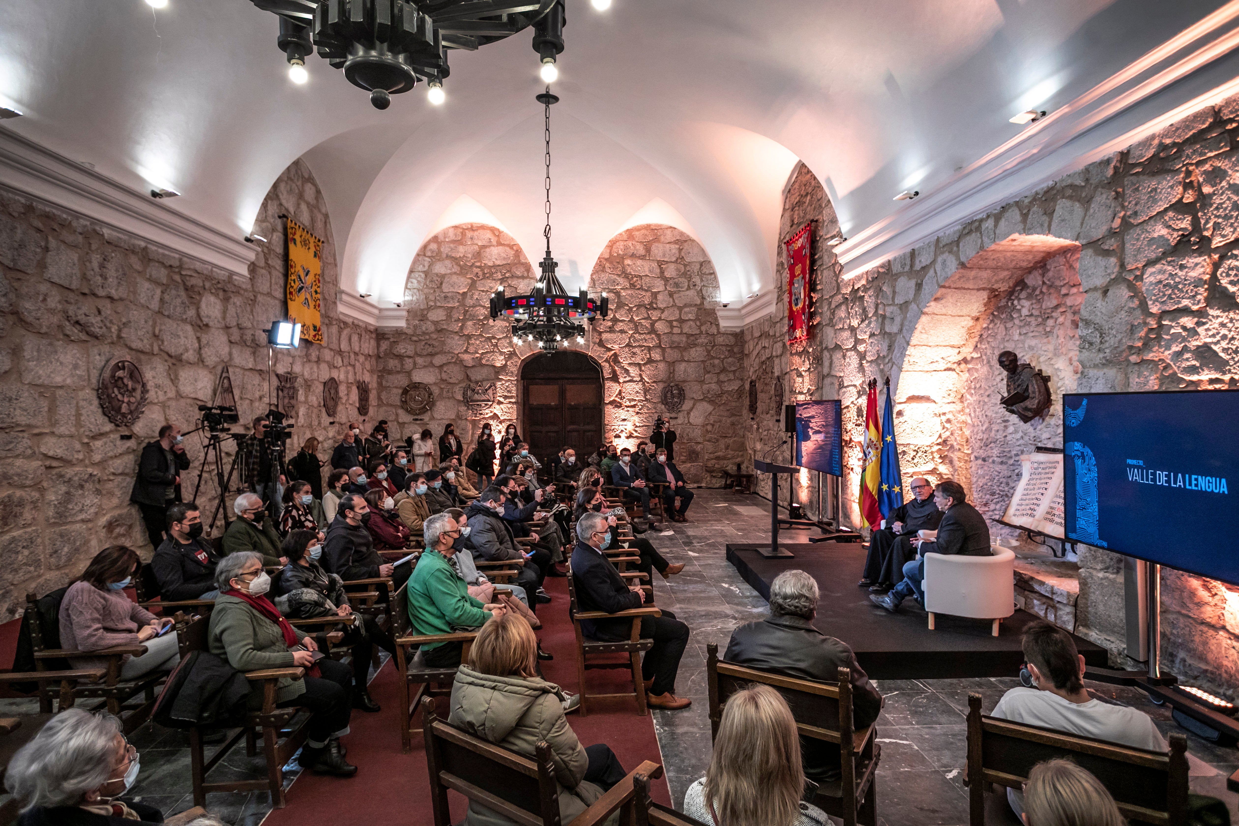 Fotos: El Valle de la Lengua iniciará su «transformación integral» con 3,8 millones de inversión