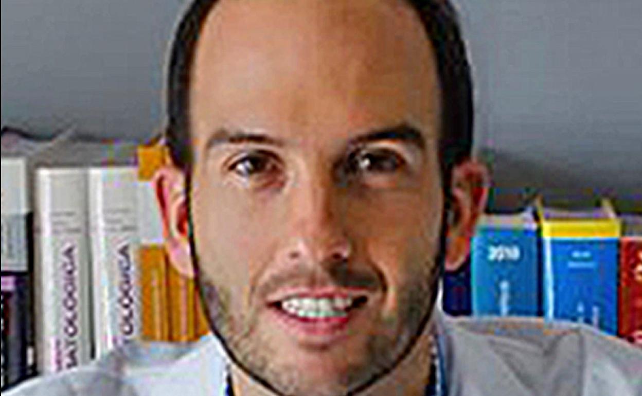 El doctor Rivera Rodríguez. 