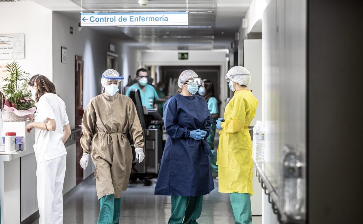 Del triunfo hospitalario en la sexta ola...