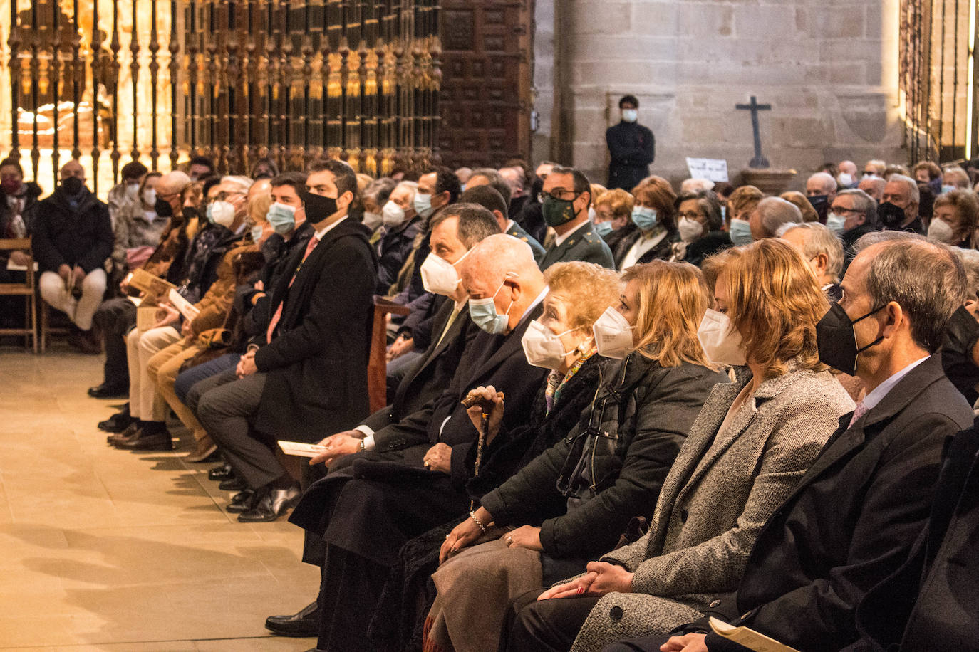 Fotos: Santos Montoya toma posesión como obispo en la catedral de Santo Domingo