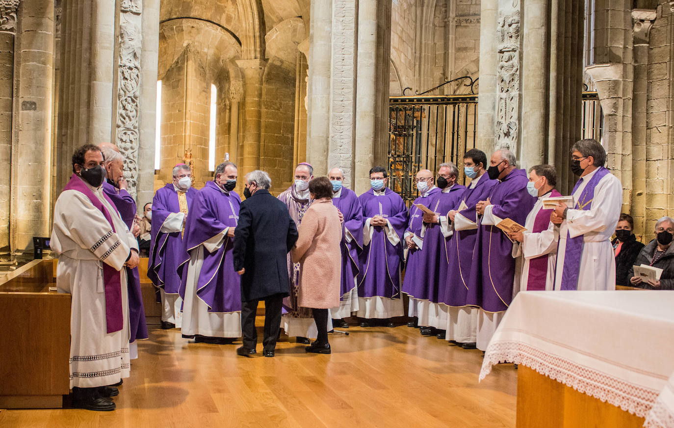 Fotos: Santos Montoya toma posesión como obispo en la catedral de Santo Domingo