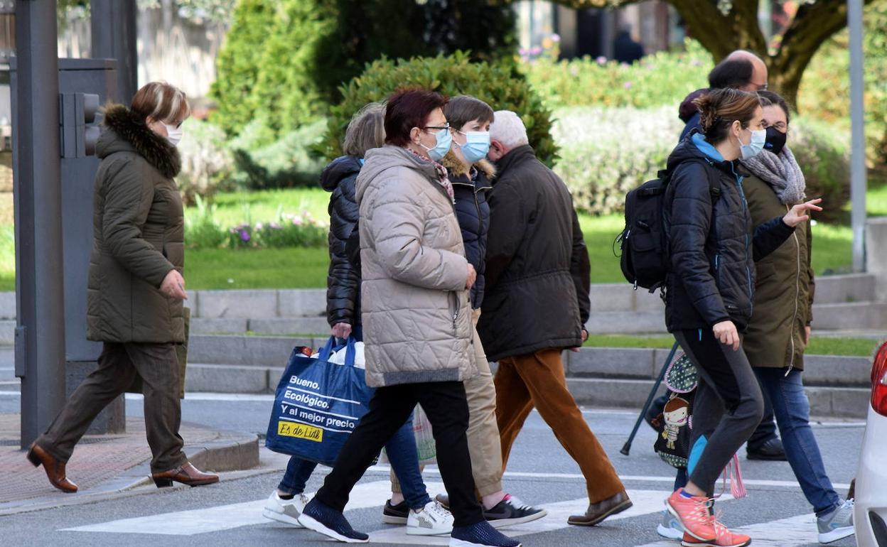 Pueblo a pueblo: Logroño sigue restando casos activos