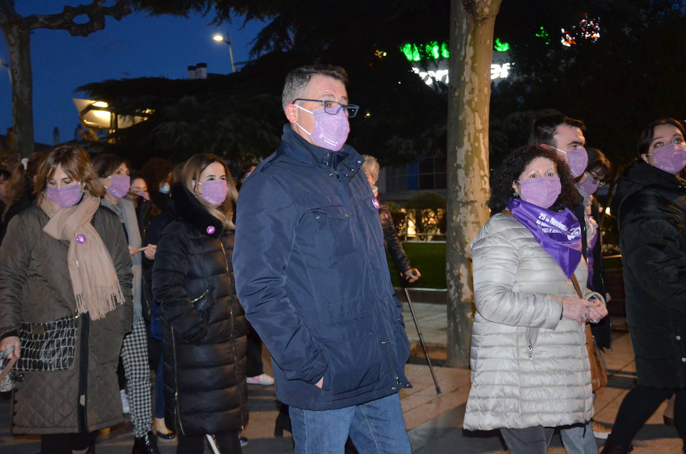 Fotos: Calahorra celebra el 8M
