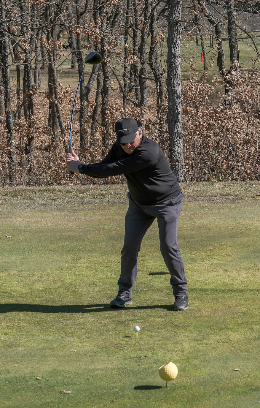 Fotos: El Torneo de Golf de TVR, en imágenes