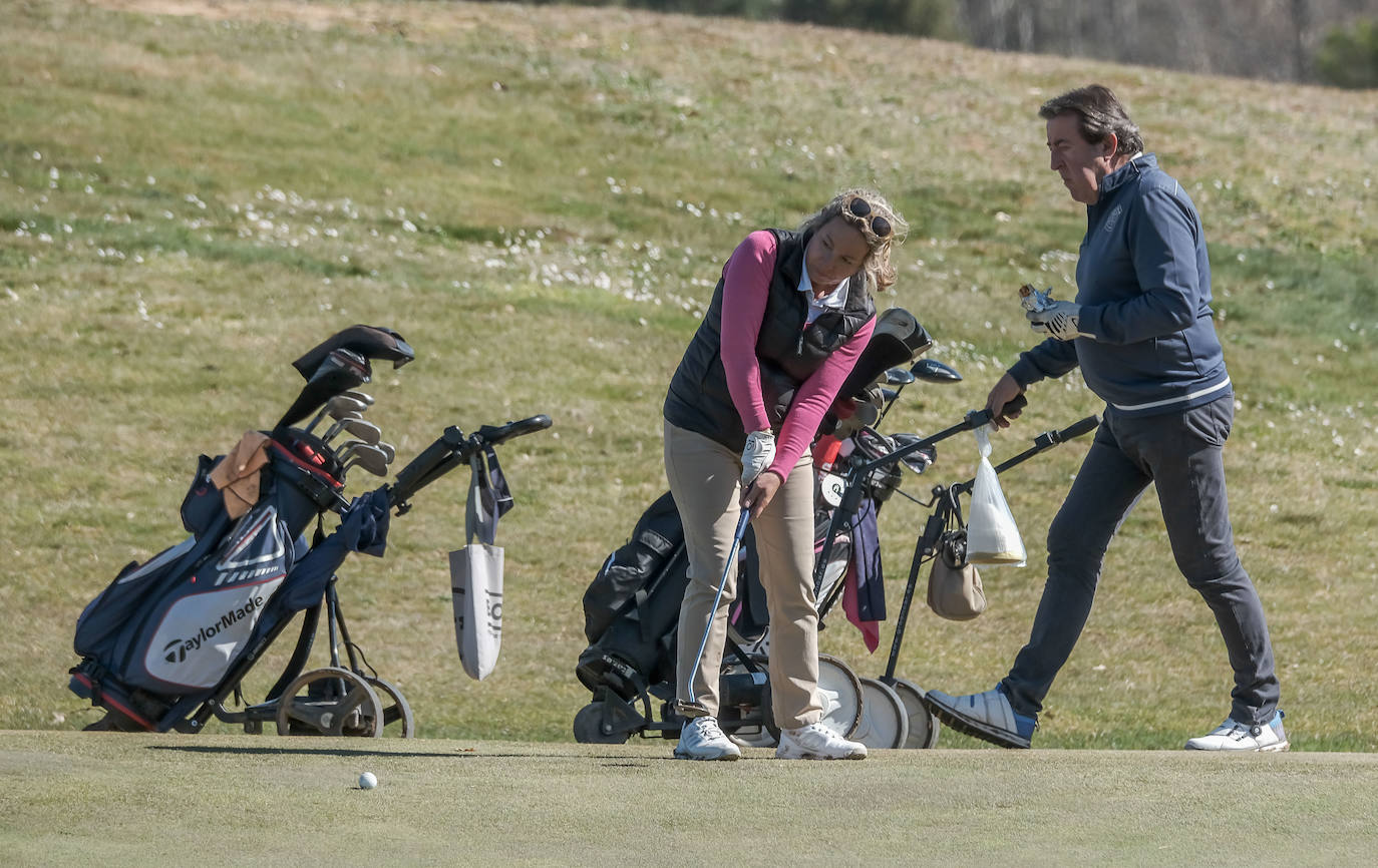 Fotos: El Torneo de Golf de TVR, en imágenes