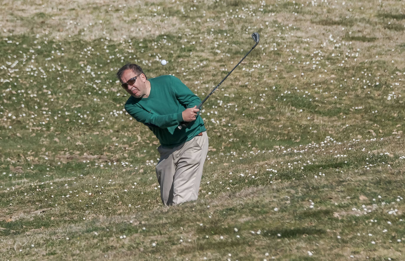 Fotos: El Torneo de Golf de TVR, en imágenes