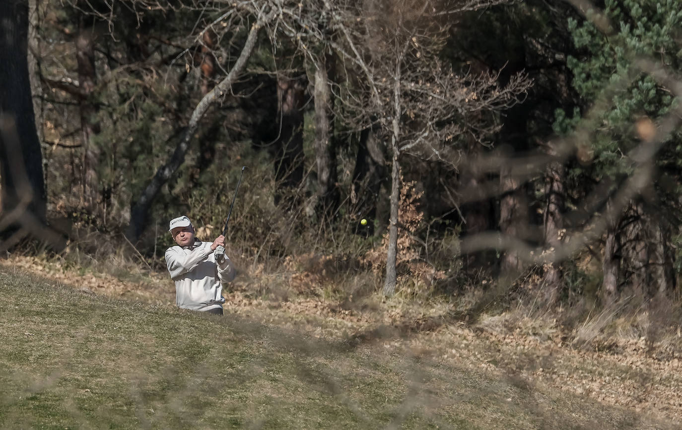 Fotos: El Torneo de Golf de TVR, en imágenes