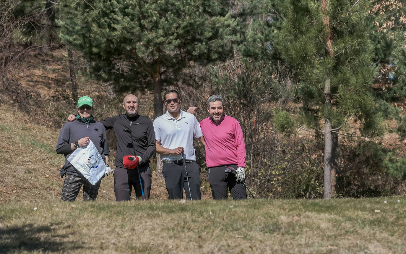 Fotos: El Torneo de Golf de TVR, en imágenes