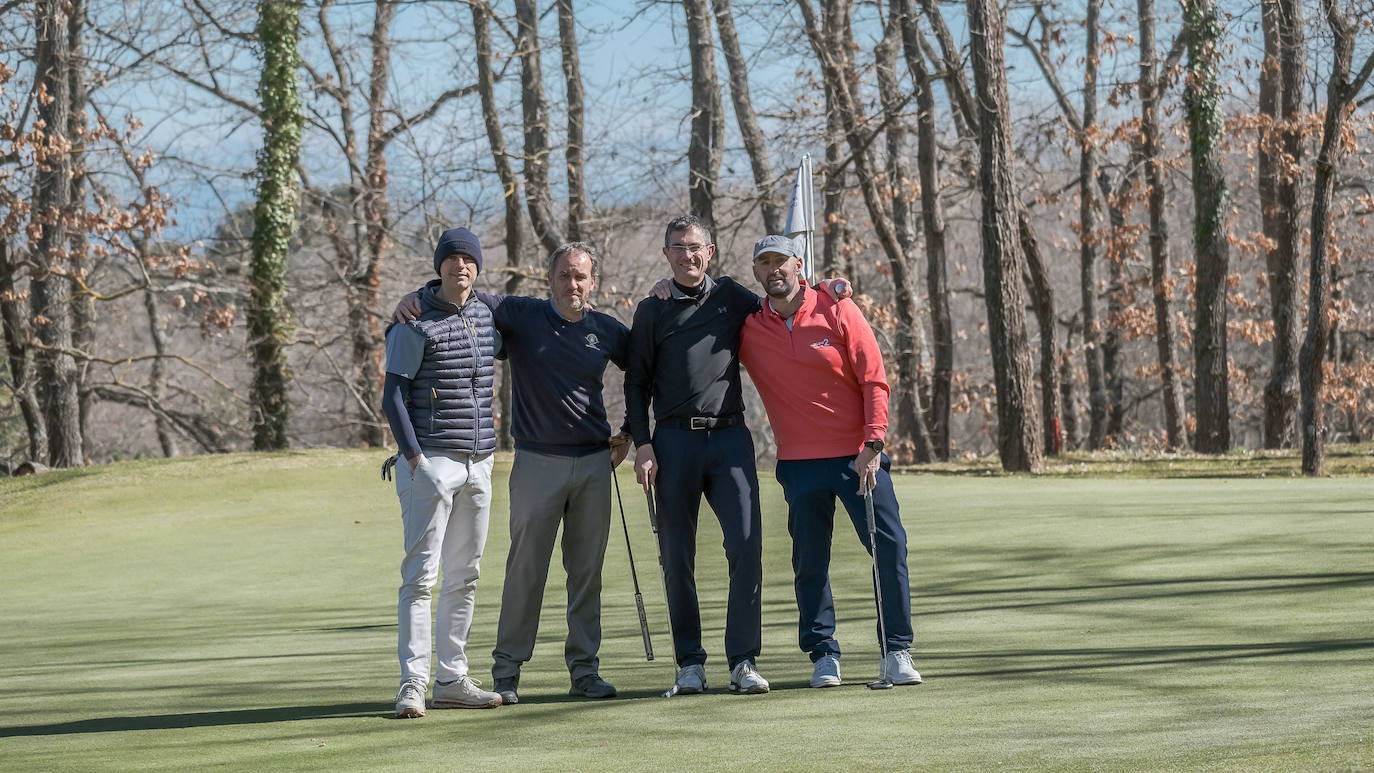 Fotos: El Torneo de Golf de TVR, en imágenes