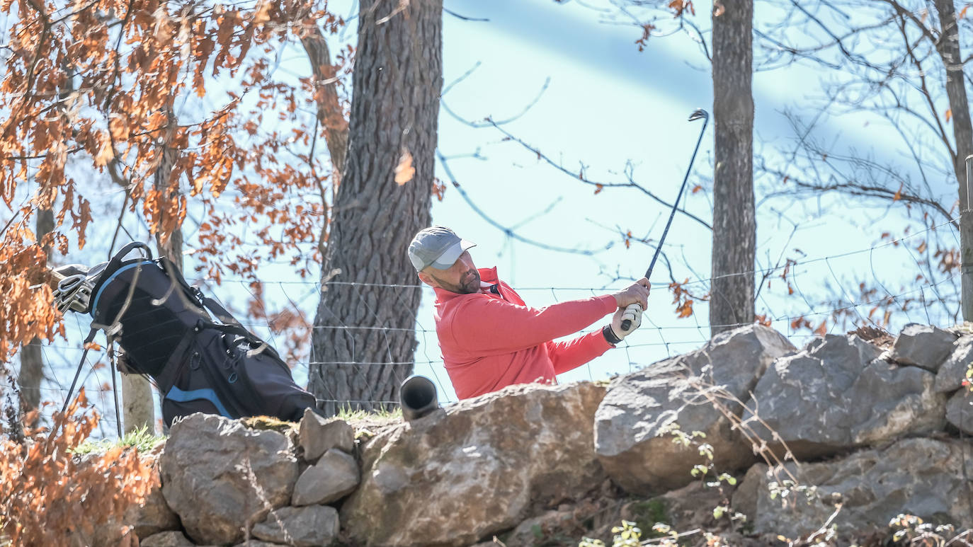 Fotos: El Torneo de Golf de TVR, en imágenes