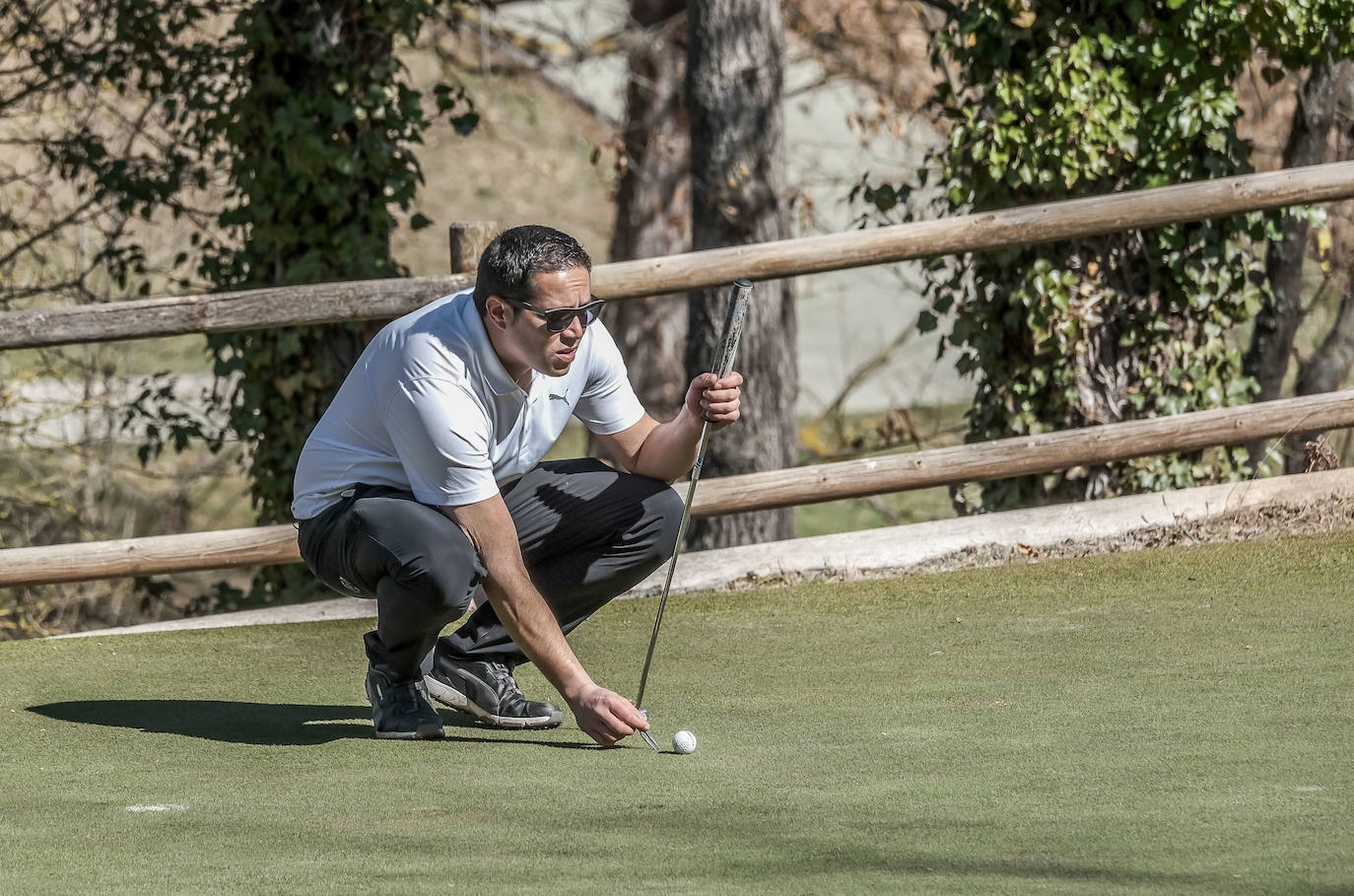 Fotos: El Torneo de Golf de TVR, en imágenes