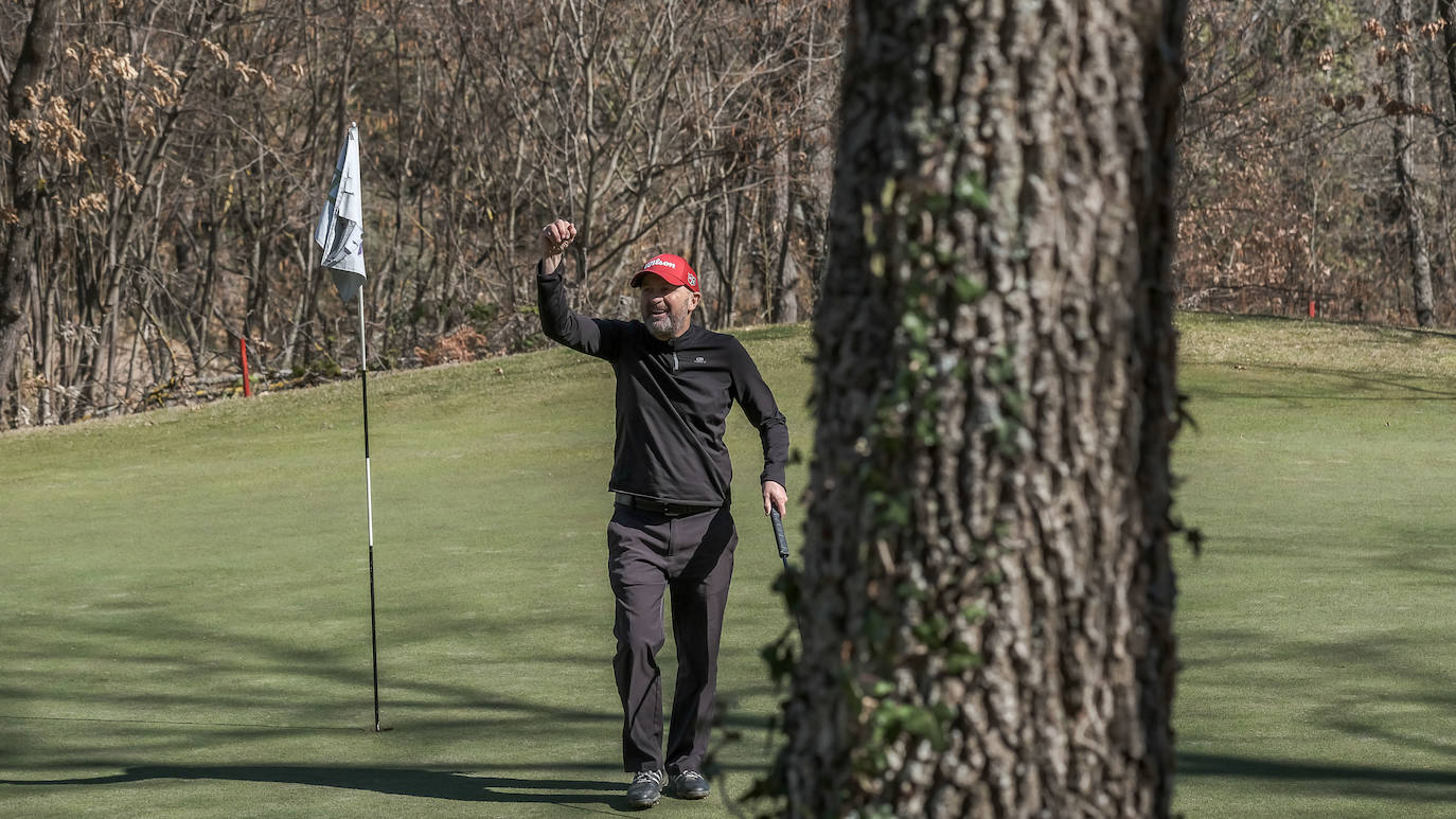 Fotos: El Torneo de Golf de TVR, en imágenes