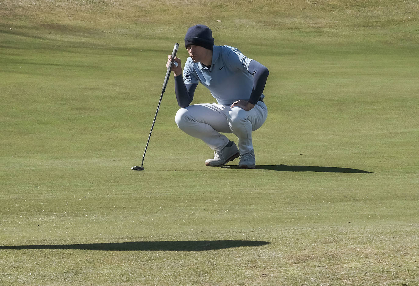 Fotos: El Torneo de Golf de TVR, en imágenes