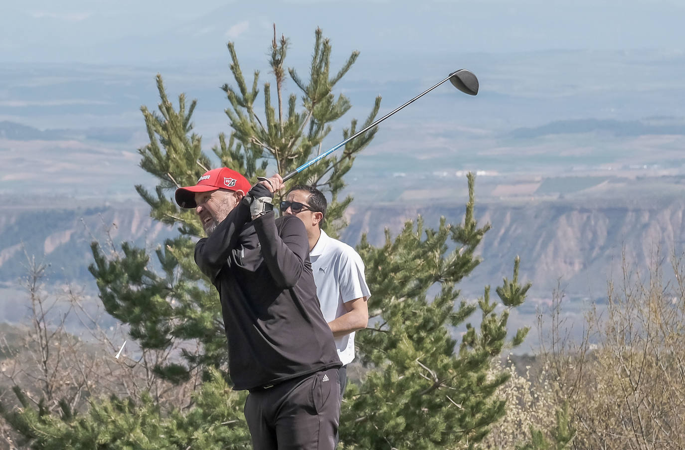 Fotos: El Torneo de Golf de TVR, en imágenes