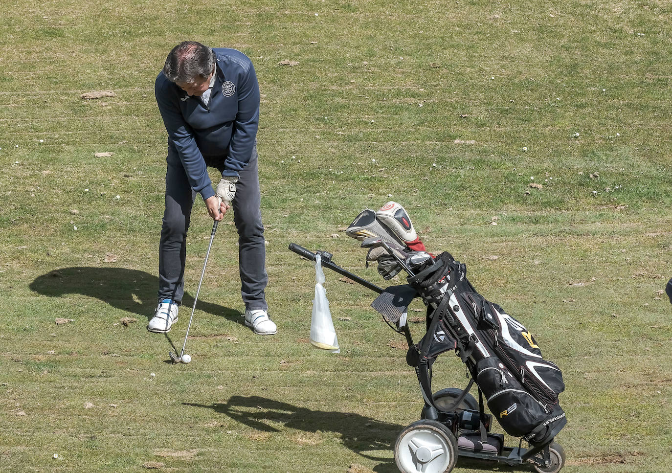 Fotos: El Torneo de Golf de TVR, en imágenes