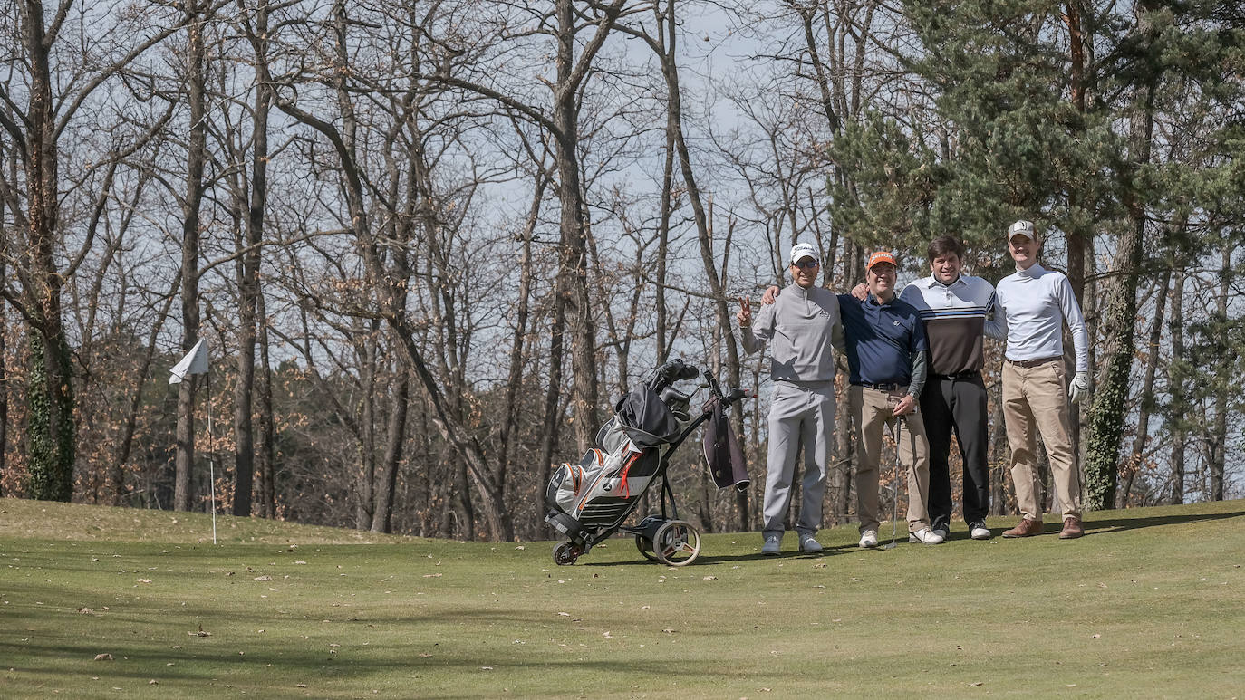 Fotos: El Torneo de Golf de TVR, en imágenes