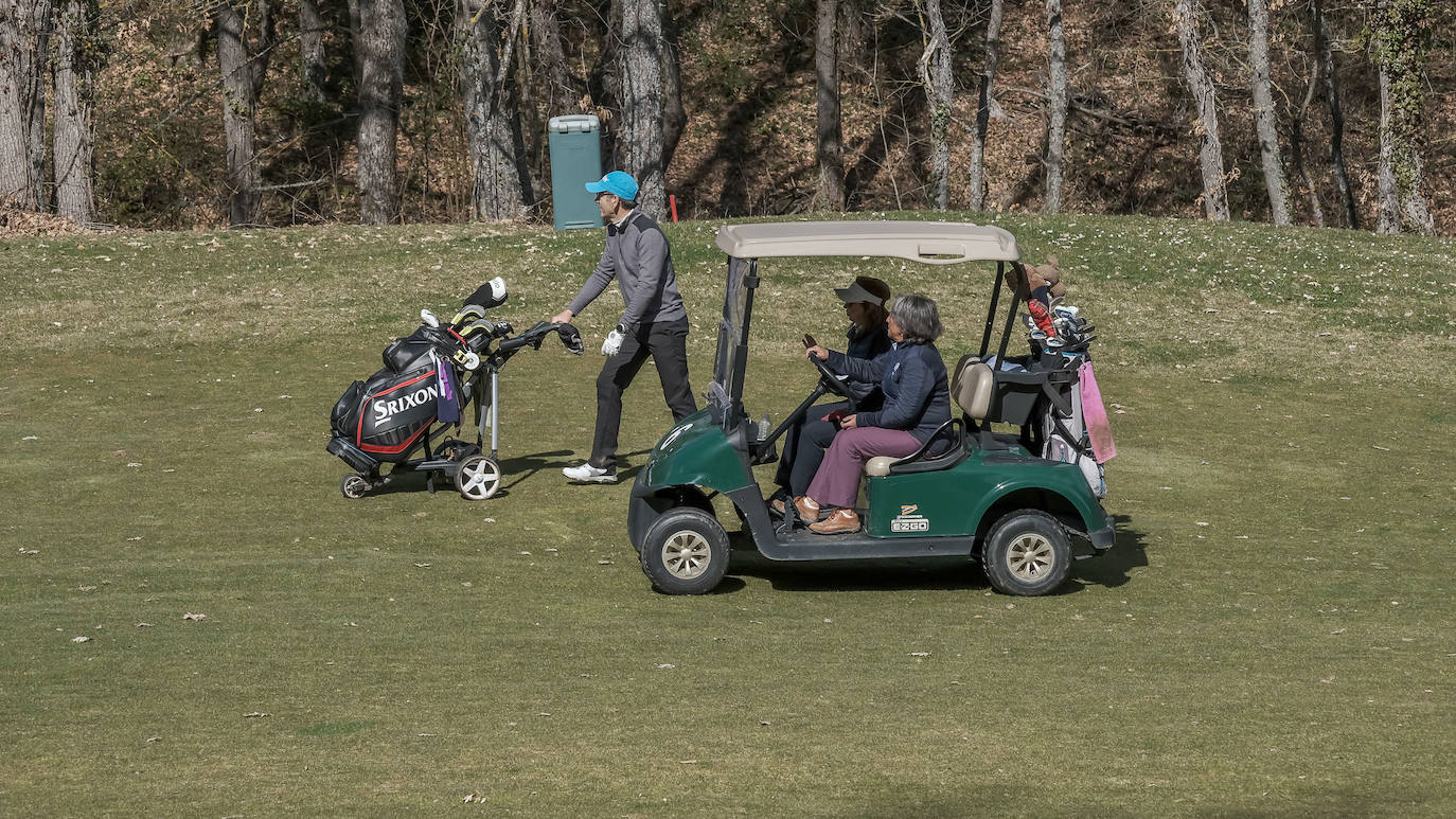 Fotos: El Torneo de Golf de TVR, en imágenes