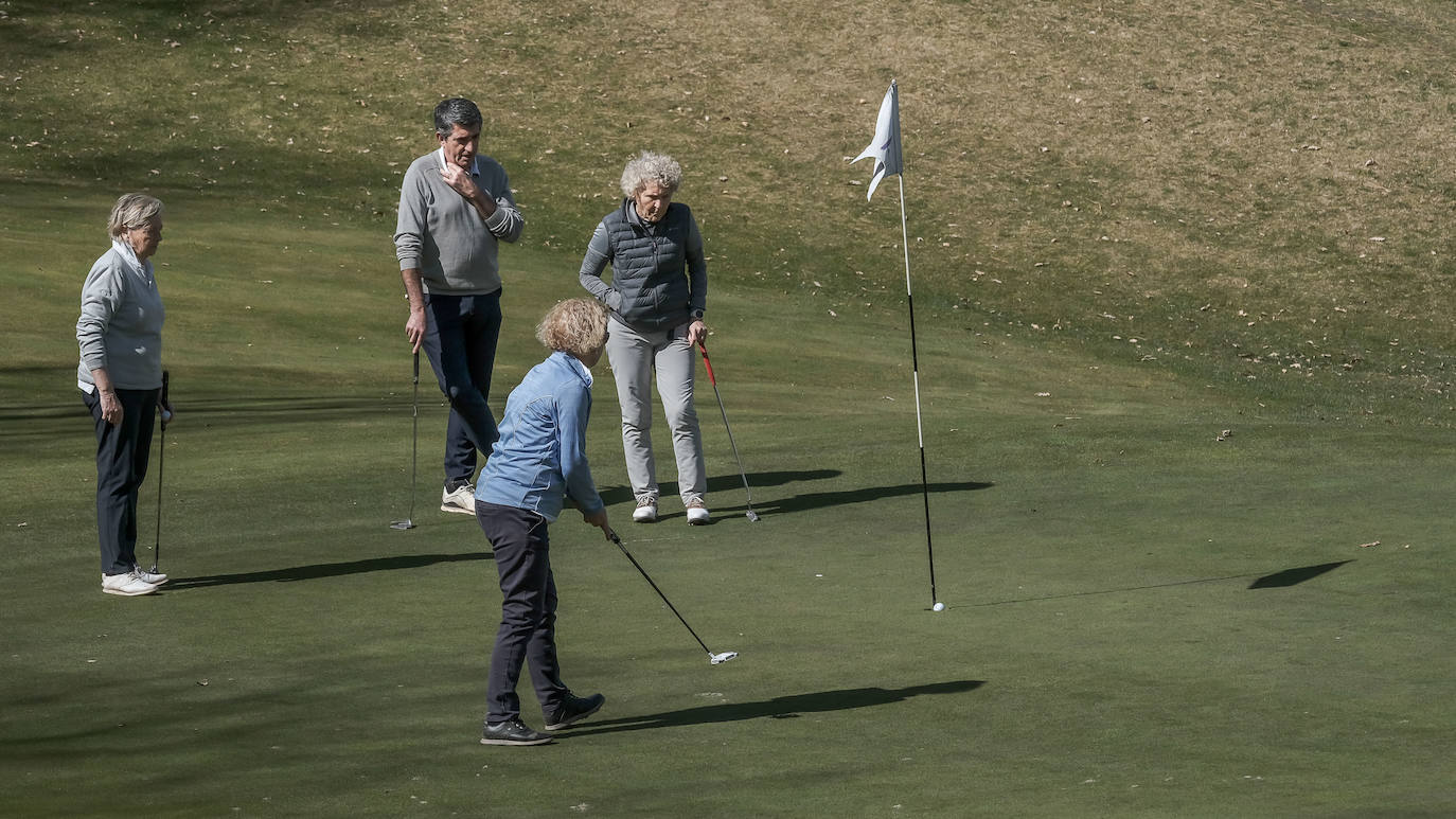 Fotos: El Torneo de Golf de TVR, en imágenes