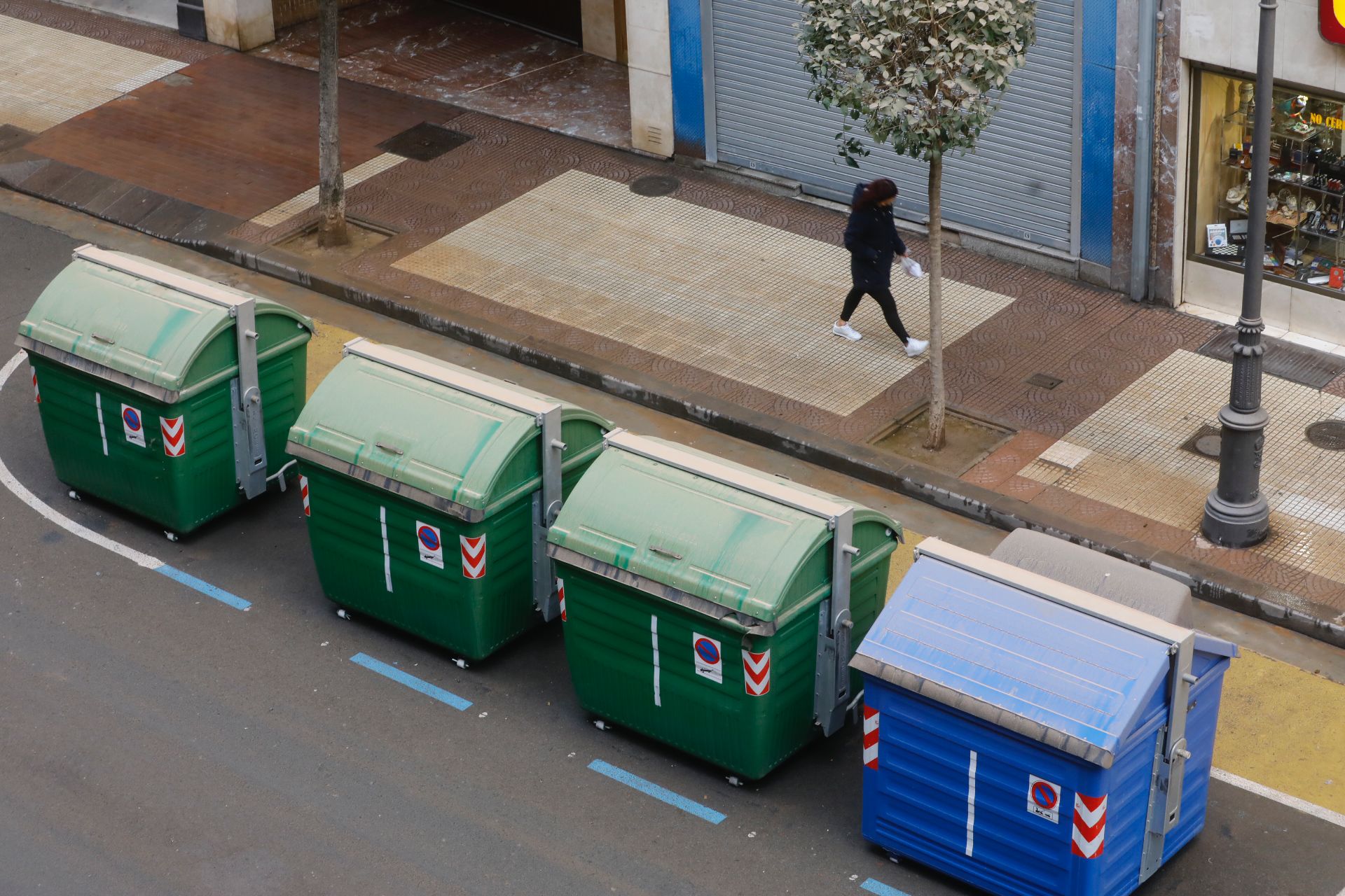 Fotos: Lluvia de barro en Logroño