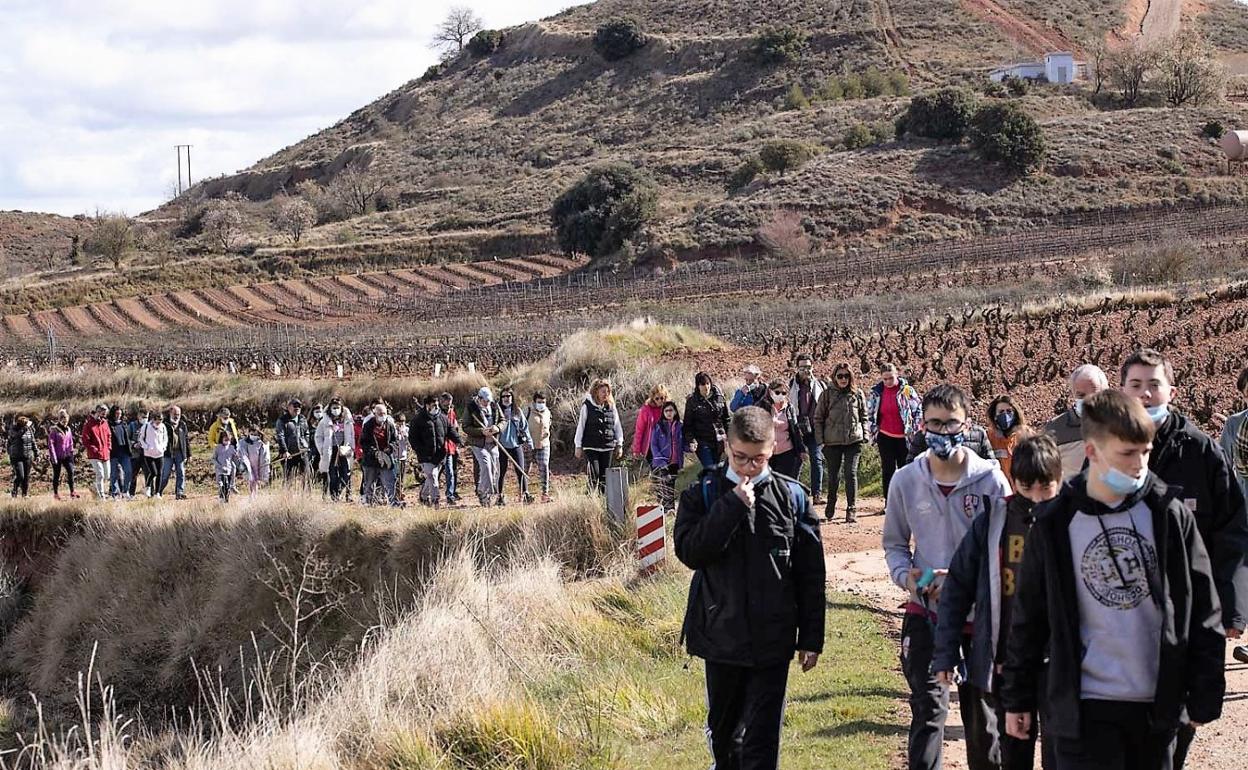 Ventosa recauda 1.100 euros para los ucranianos