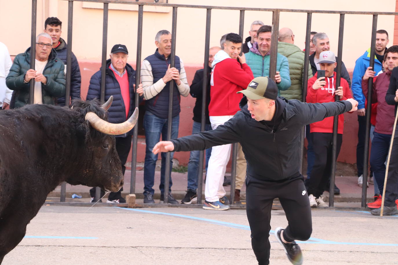 Fotos: Multitudinaria jornada en Fiestas de Arnedo