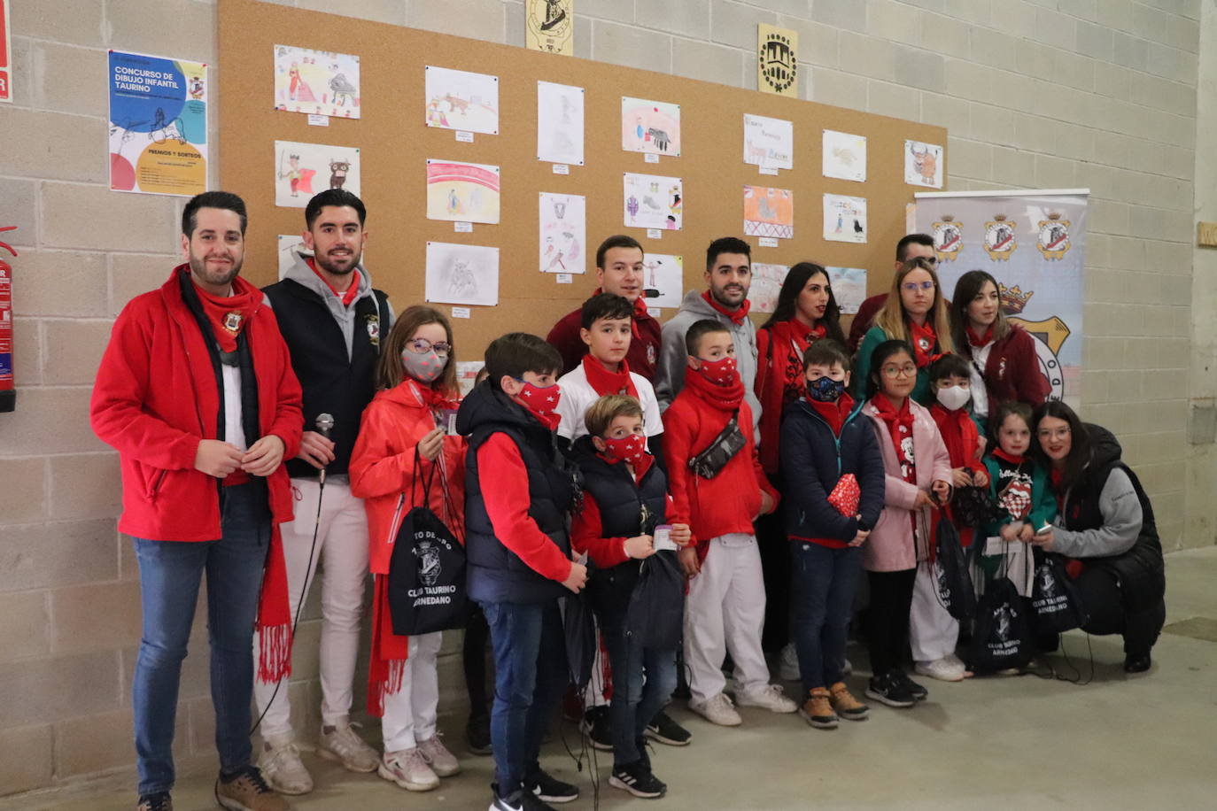 Fotos: Multitudinaria jornada en Fiestas de Arnedo