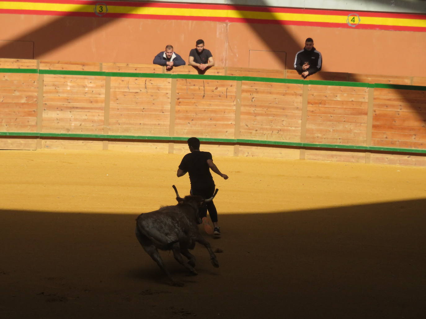 Fotos: Multitudinaria jornada en Fiestas de Arnedo