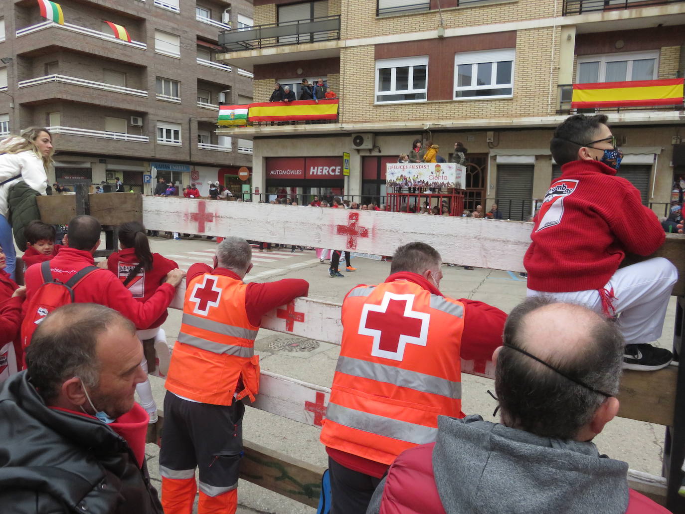 Fotos: Las ganas llenan las calles por San José