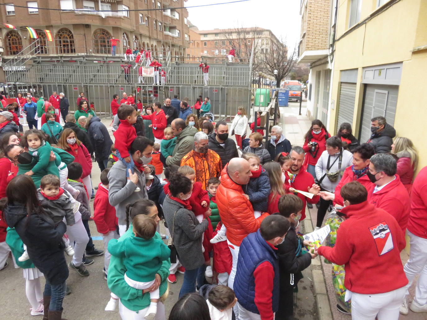 Fotos: Las ganas llenan las calles por San José