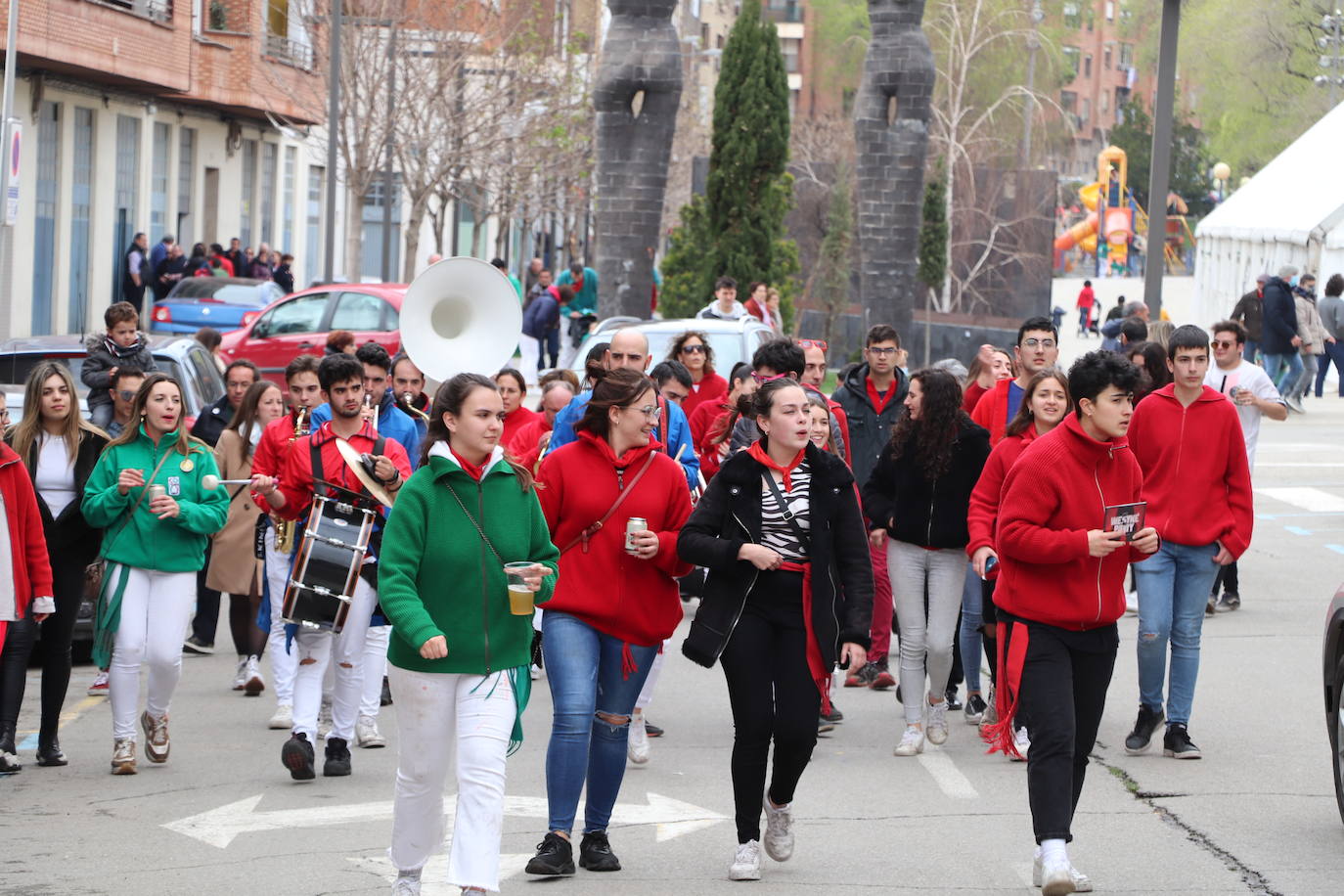 Fotos: Terminan las fiestas por San José de Arnedo