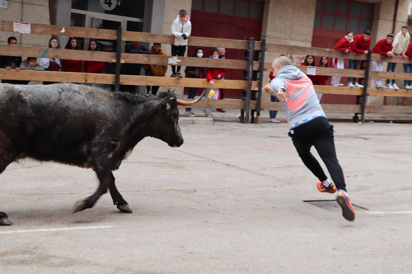 Fotos: Terminan las fiestas por San José de Arnedo