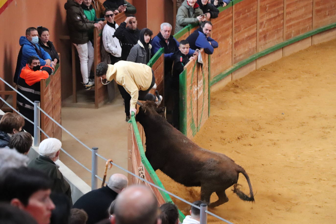 Fotos: Terminan las fiestas por San José de Arnedo