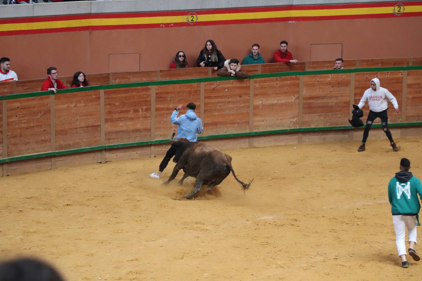 Fotos: Terminan las fiestas por San José de Arnedo