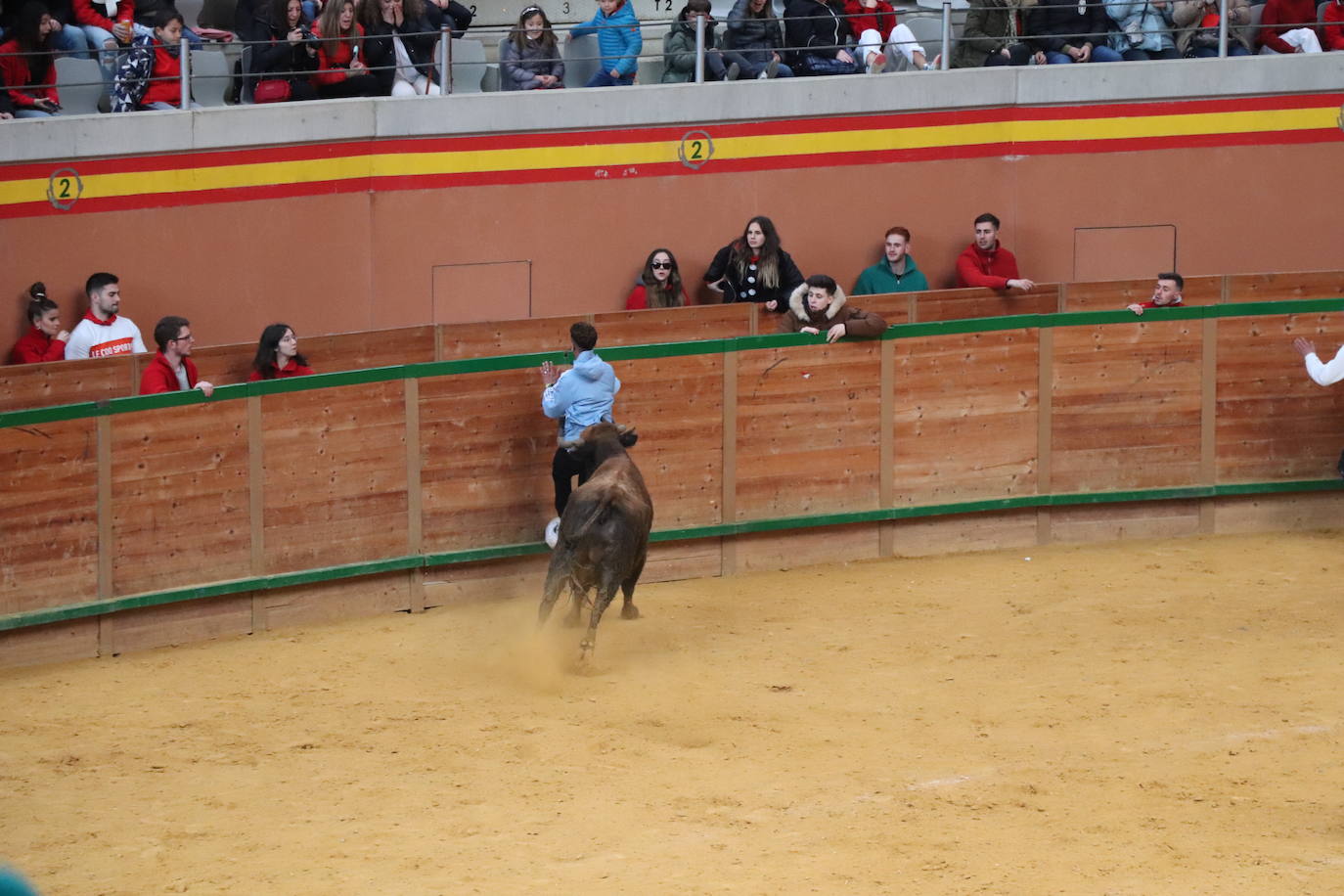 Fotos: Terminan las fiestas por San José de Arnedo