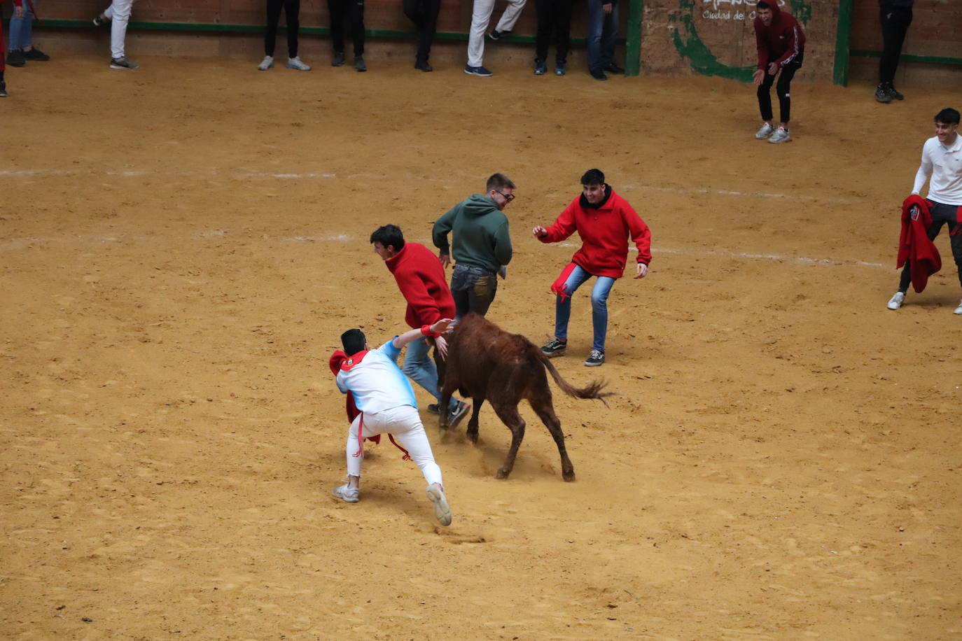 Fotos: Terminan las fiestas por San José de Arnedo