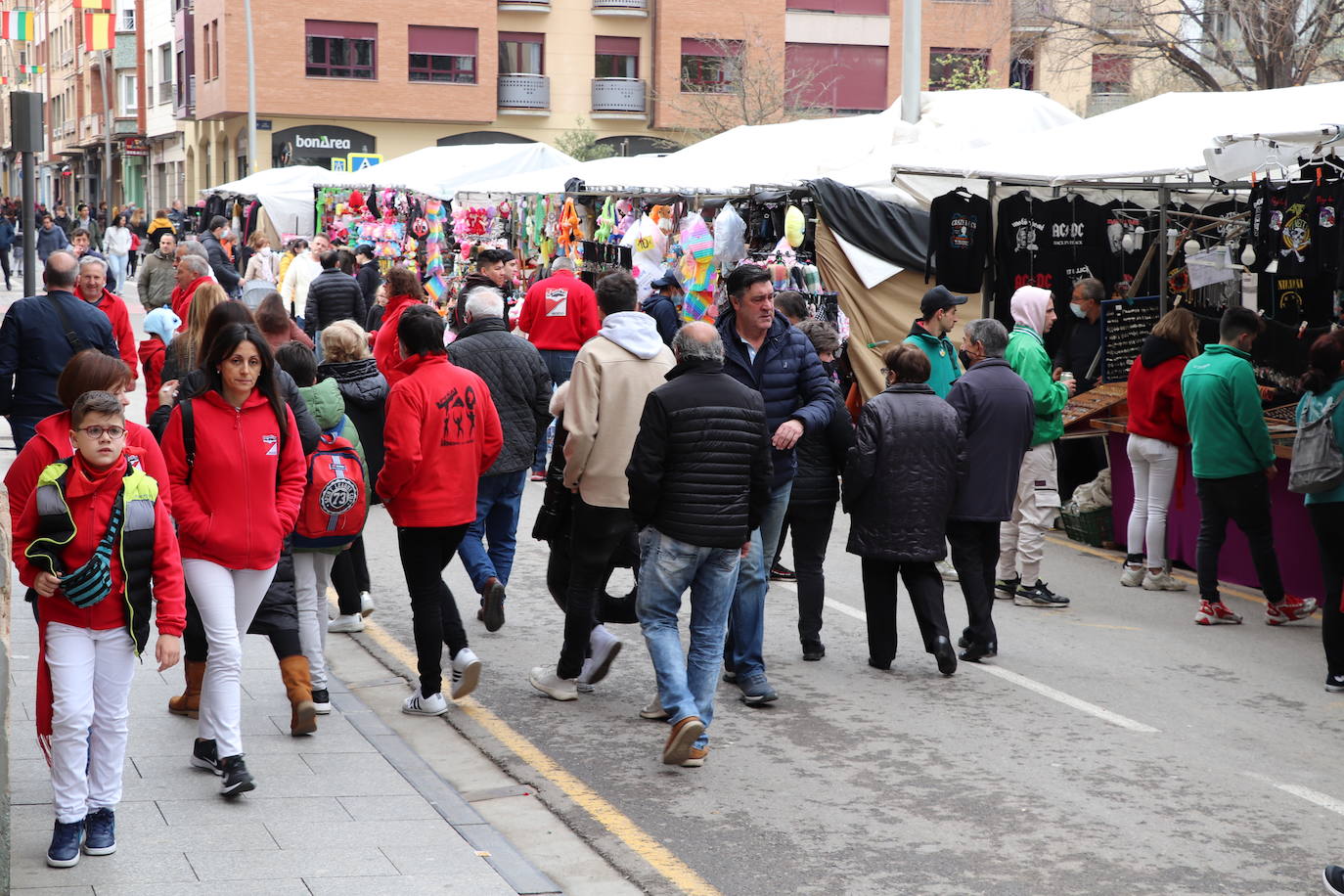 Fotos: Terminan las fiestas por San José de Arnedo