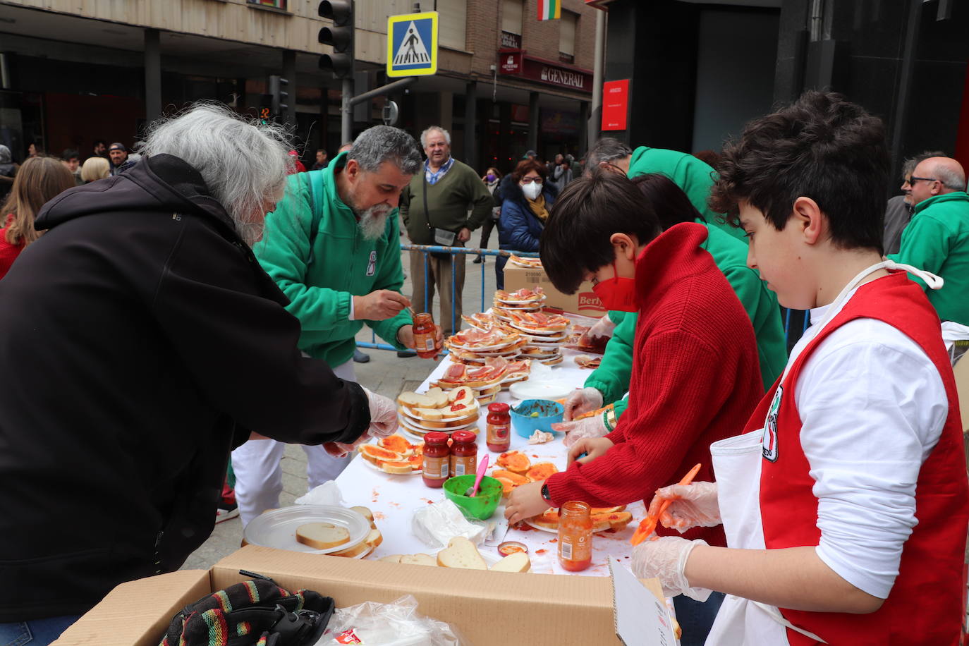 Fotos: Terminan las fiestas por San José de Arnedo