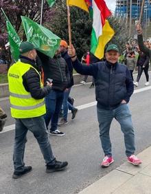Imagen secundaria 2 - Los riojanos se suman a las voces que claman por el campo