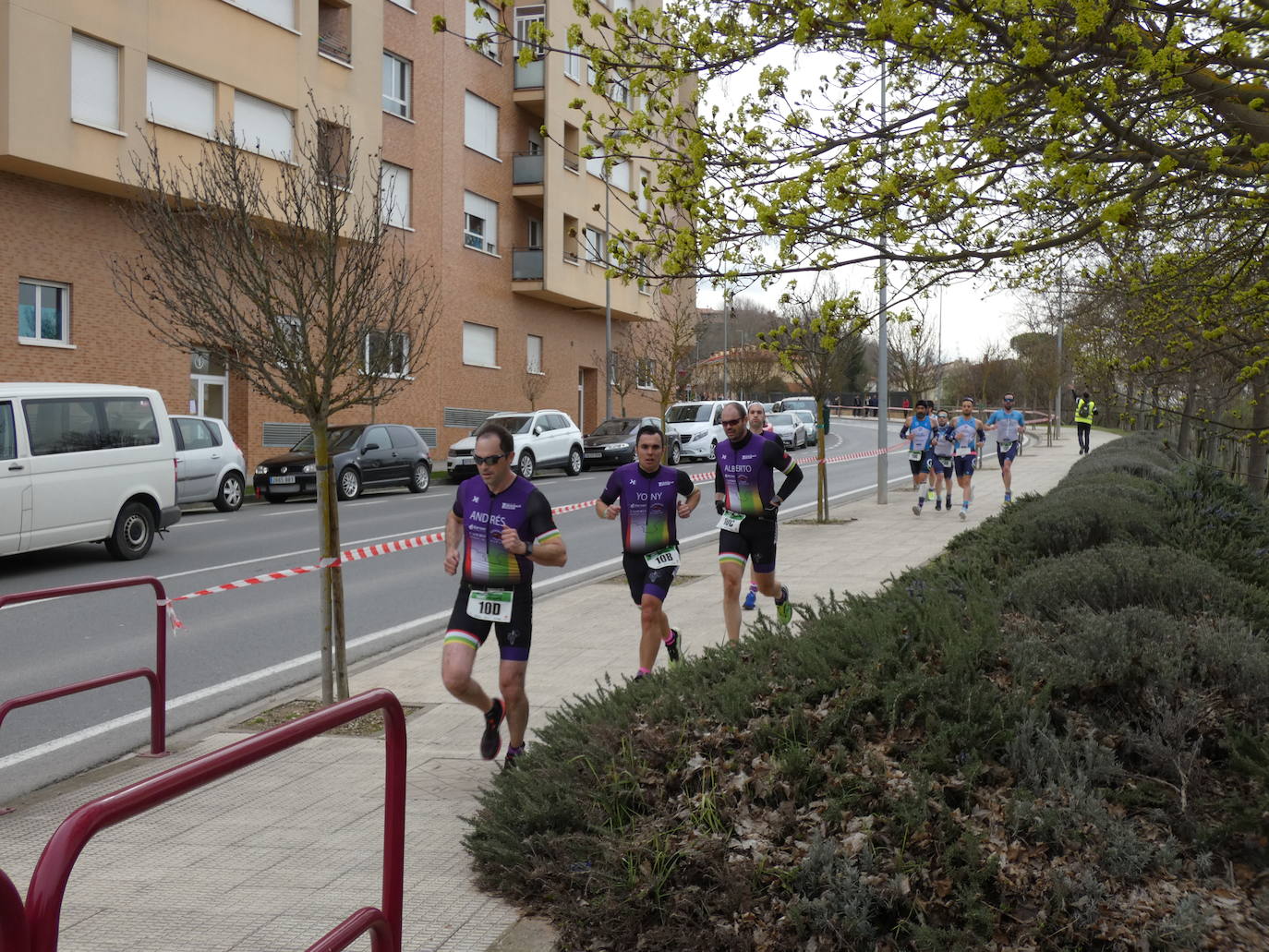 Fotos: Haro celebra el Duatlon &#039;Capital del Rioja&#039;