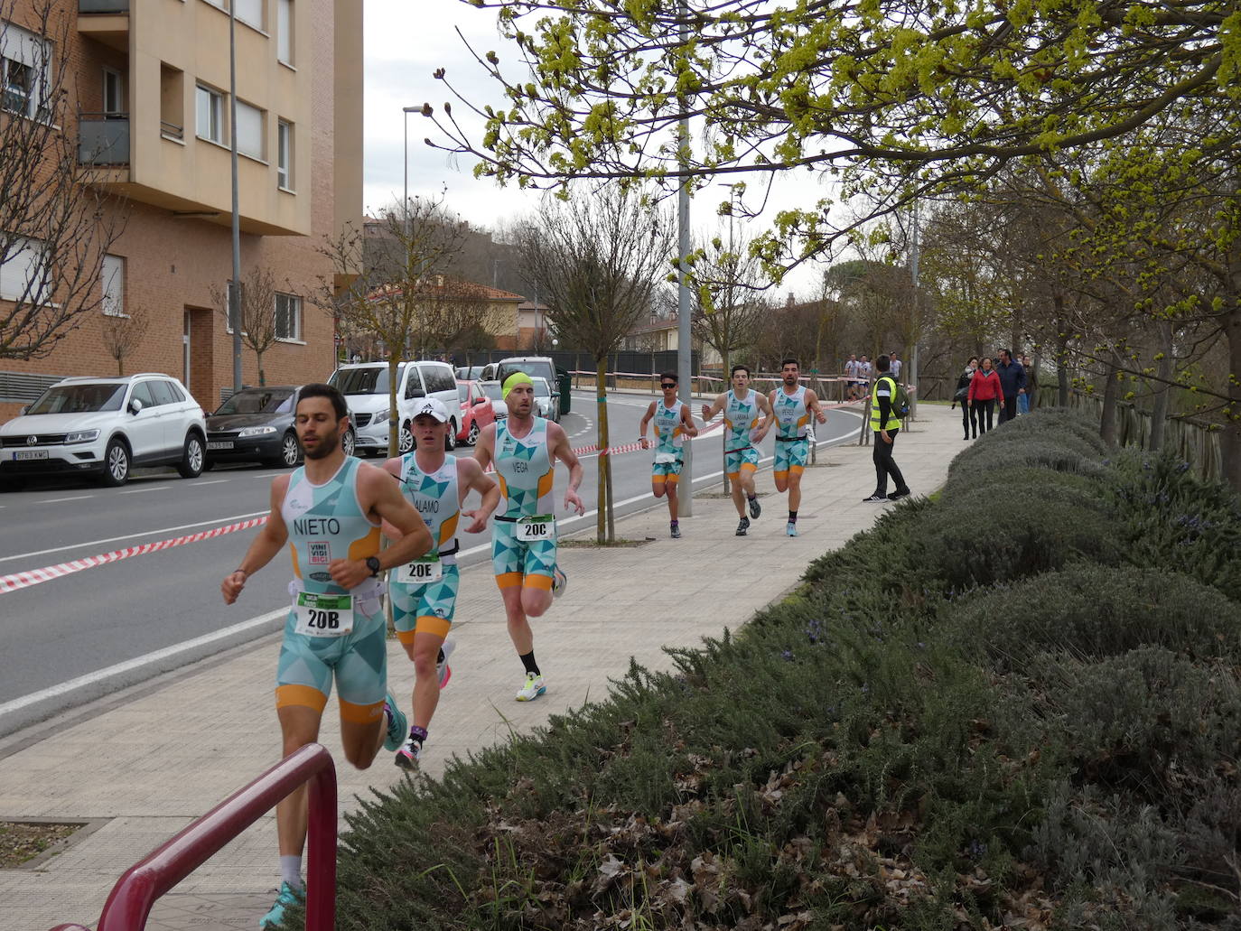 Fotos: Haro celebra el Duatlon &#039;Capital del Rioja&#039;