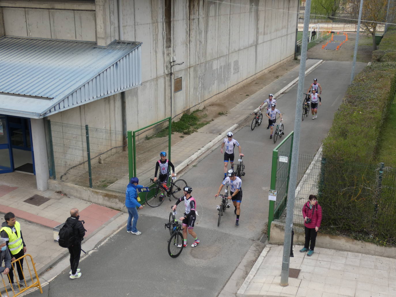 Fotos: Haro celebra el Duatlon &#039;Capital del Rioja&#039;